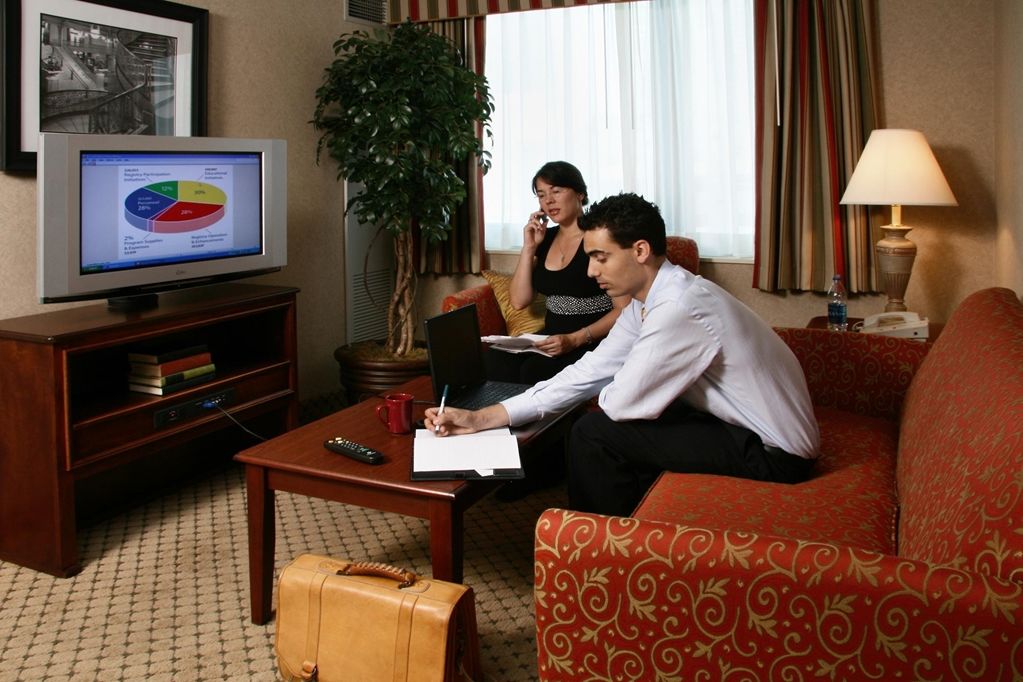 โฮมวูด สวีท บาย ฮิลตัน ชิคาโก-ดาวน์ทาวน์ Hotel ห้อง รูปภาพ