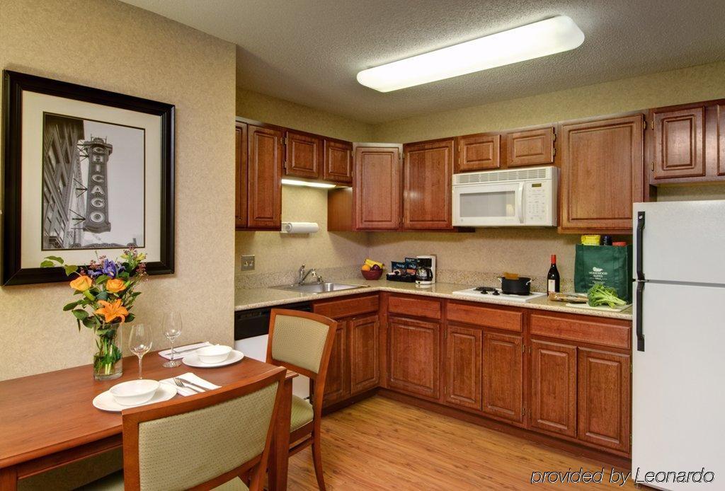 โฮมวูด สวีท บาย ฮิลตัน ชิคาโก-ดาวน์ทาวน์ Hotel ห้อง รูปภาพ