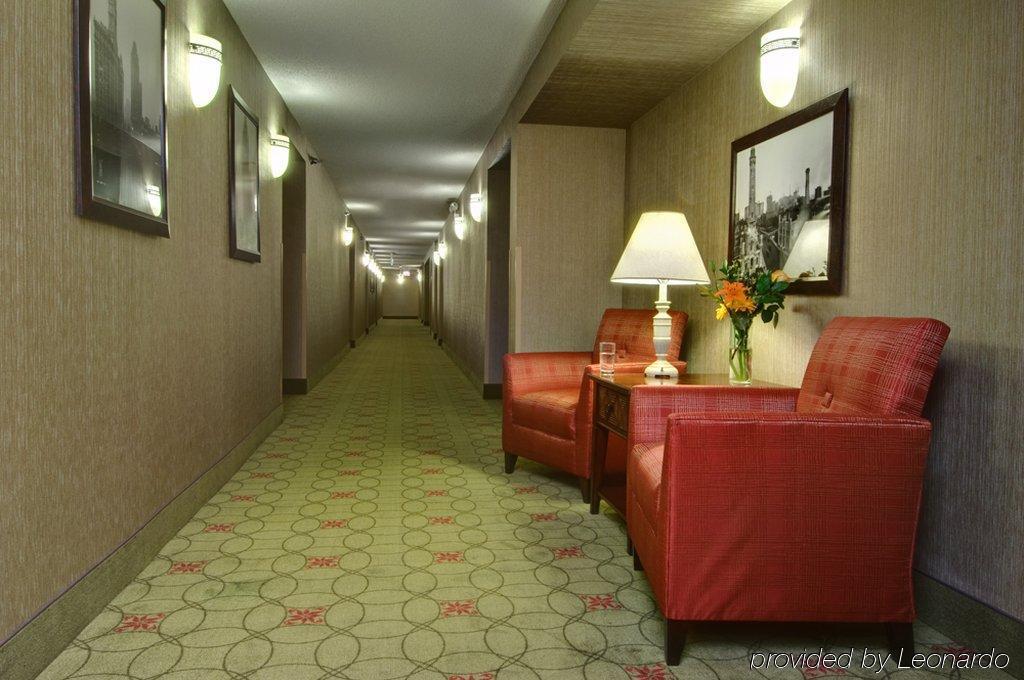 โฮมวูด สวีท บาย ฮิลตัน ชิคาโก-ดาวน์ทาวน์ Hotel ภายใน รูปภาพ