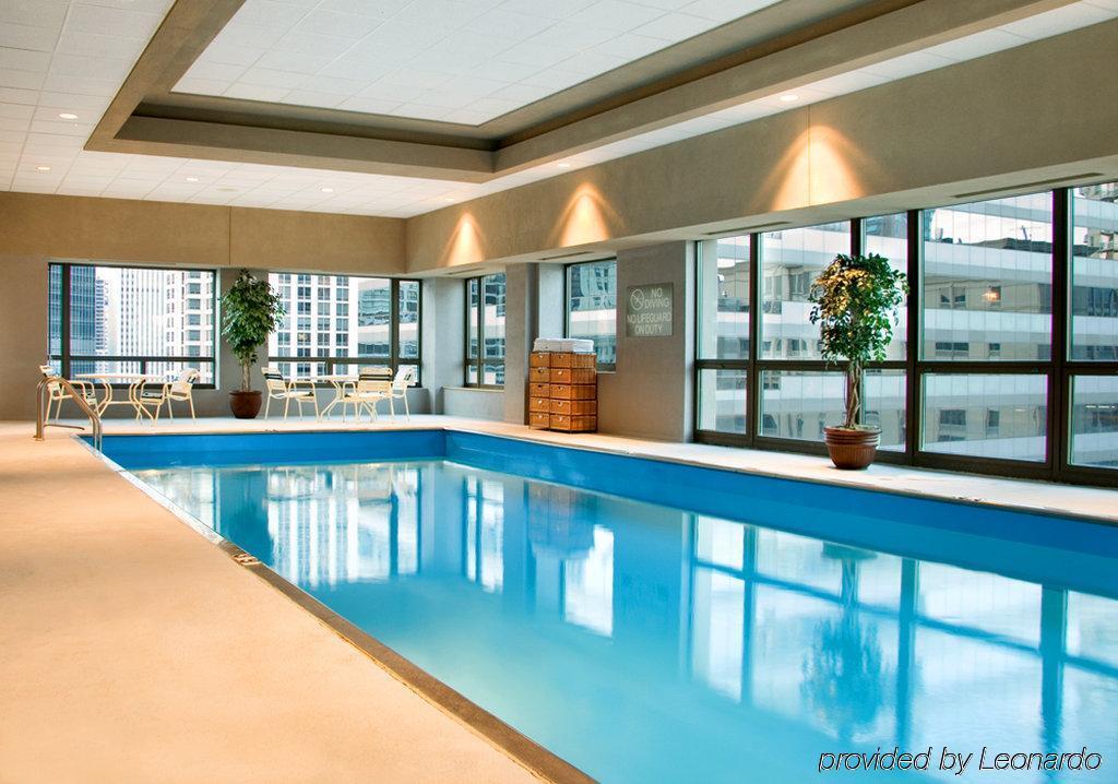 โฮมวูด สวีท บาย ฮิลตัน ชิคาโก-ดาวน์ทาวน์ Hotel สิ่งอำนวยความสะดวก รูปภาพ